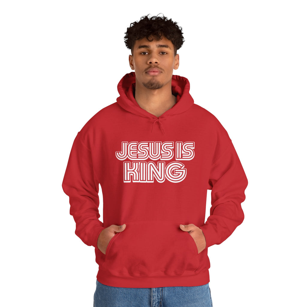Jesus is King | Hoodie - Limited Edition
