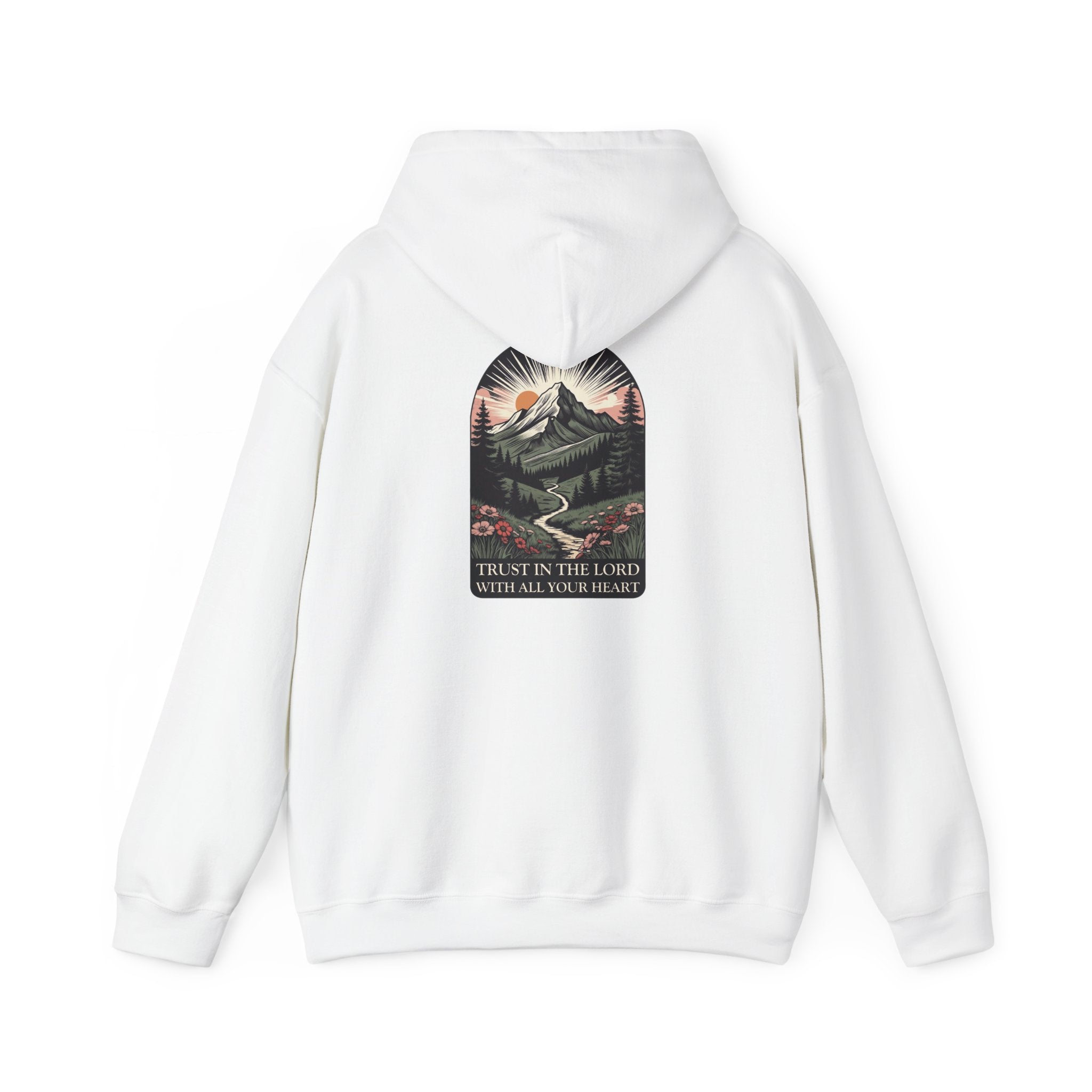 Trust in the Lord | Hoodie