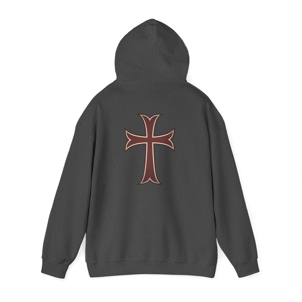 Christ is King | Templar Hoodie