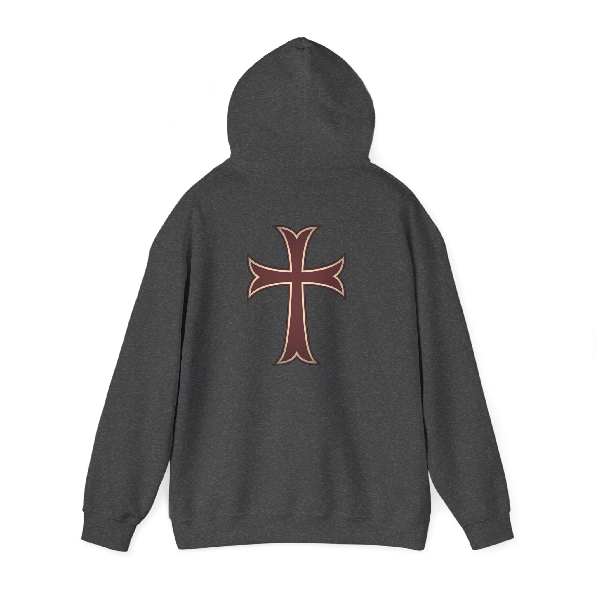 Christ is King | Templar Hoodie
