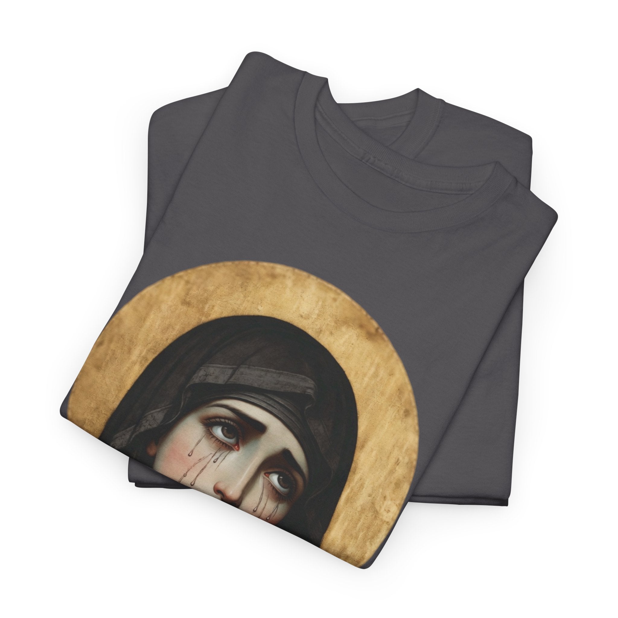 Virgin Mary | Heavy T-Shirt