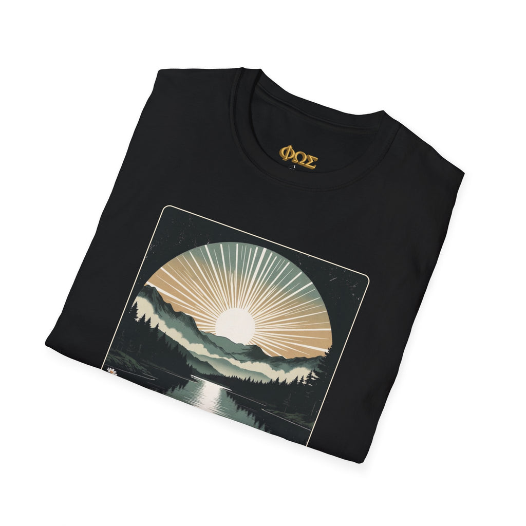 Be Still | Lightweight T-Shirt