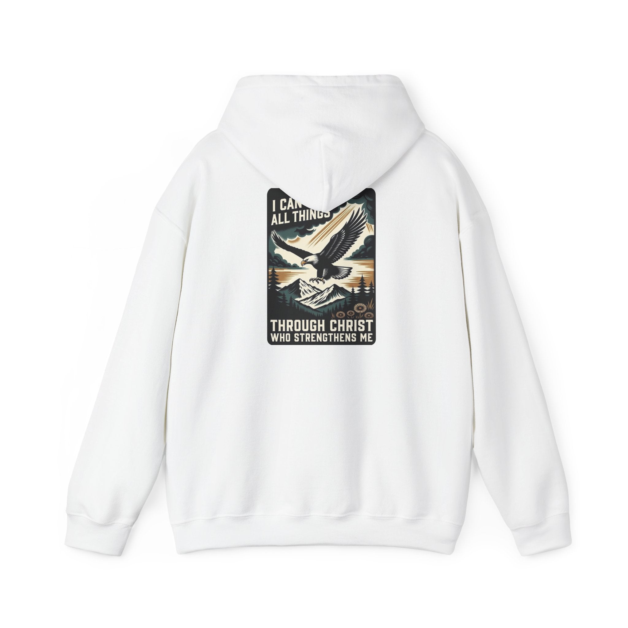 I Can Do All | Hoodie