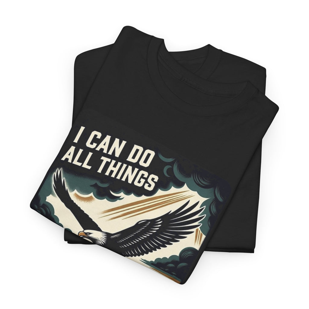 I Can Do All Things | Heavy T-Shirt