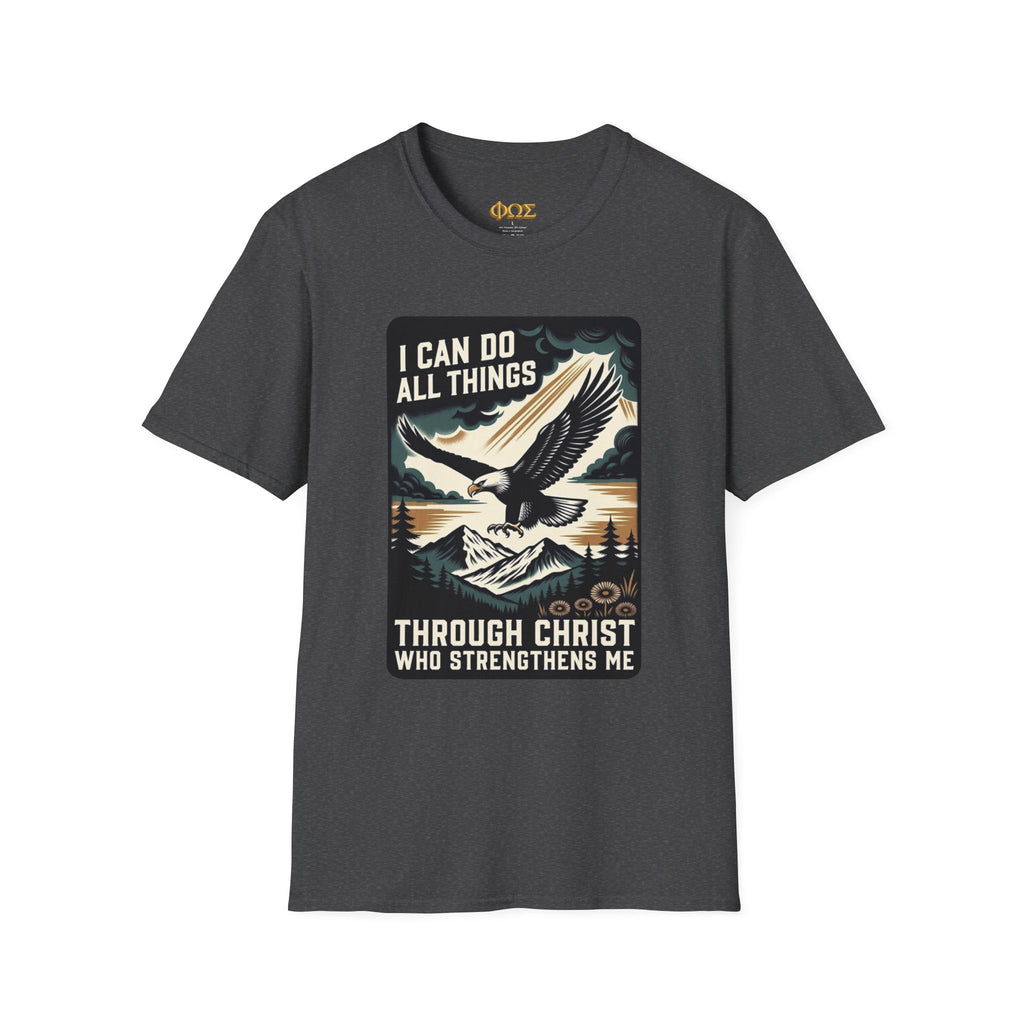 I Can Do All Things | Lightweight T-Shirt