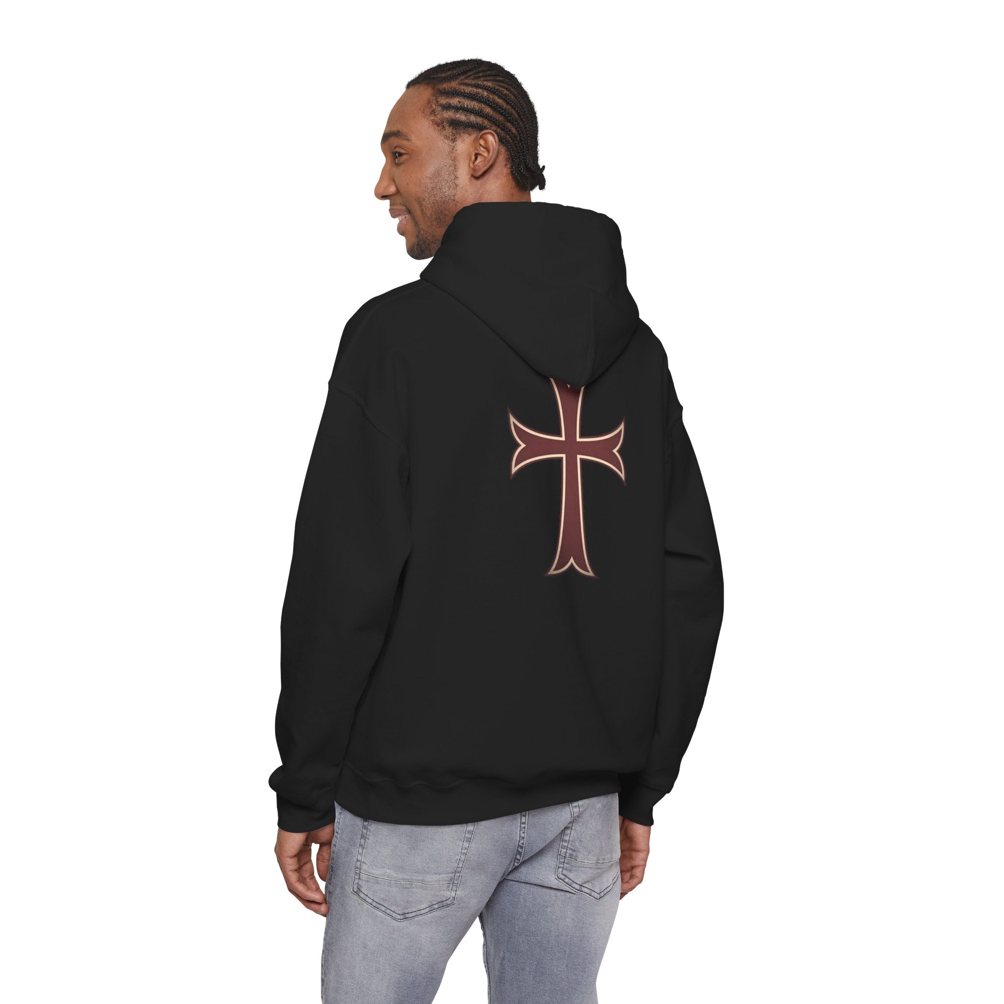 Christ is King | Templar Hoodie