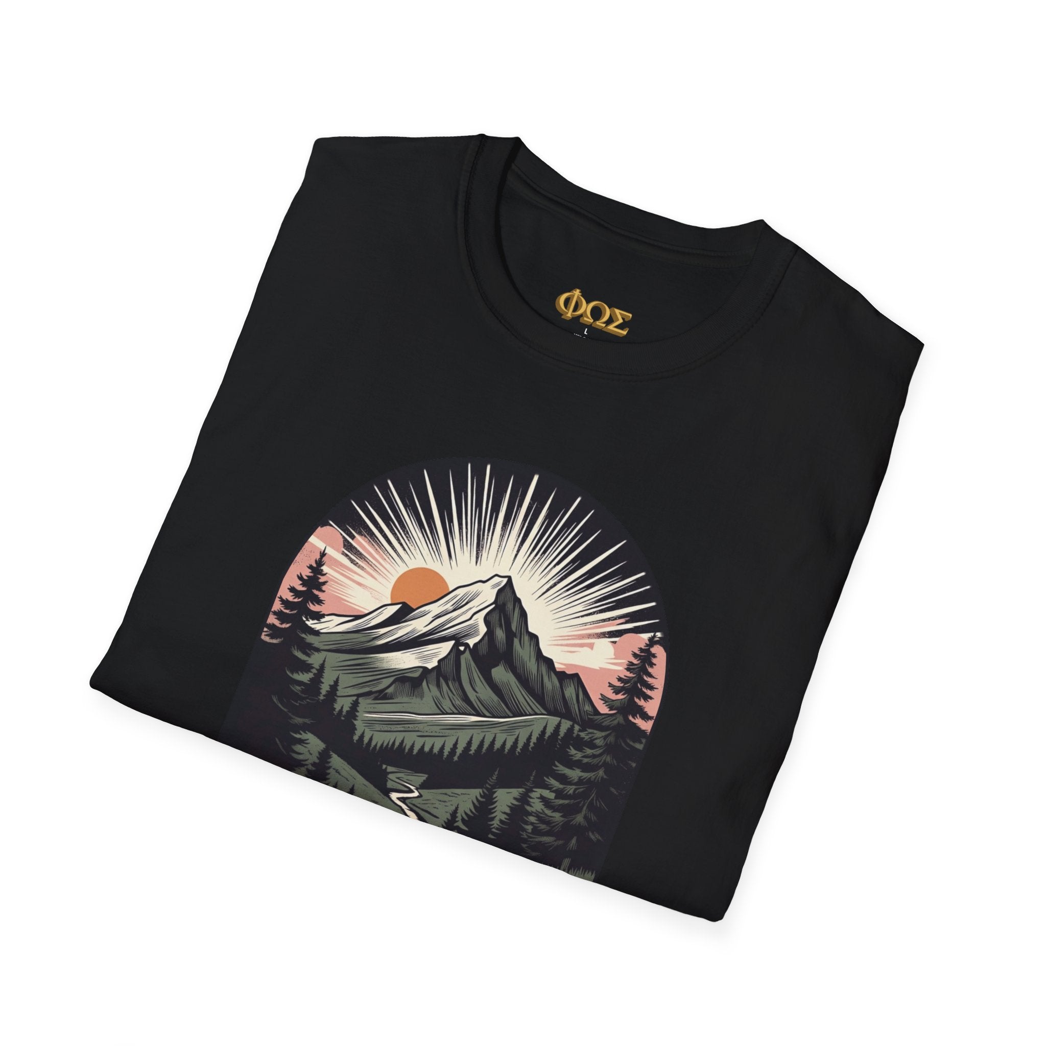 Trust in the Lord | Lightweight T-Shirt