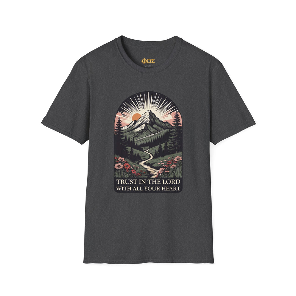 Trust in the Lord | Lightweight T-Shirt