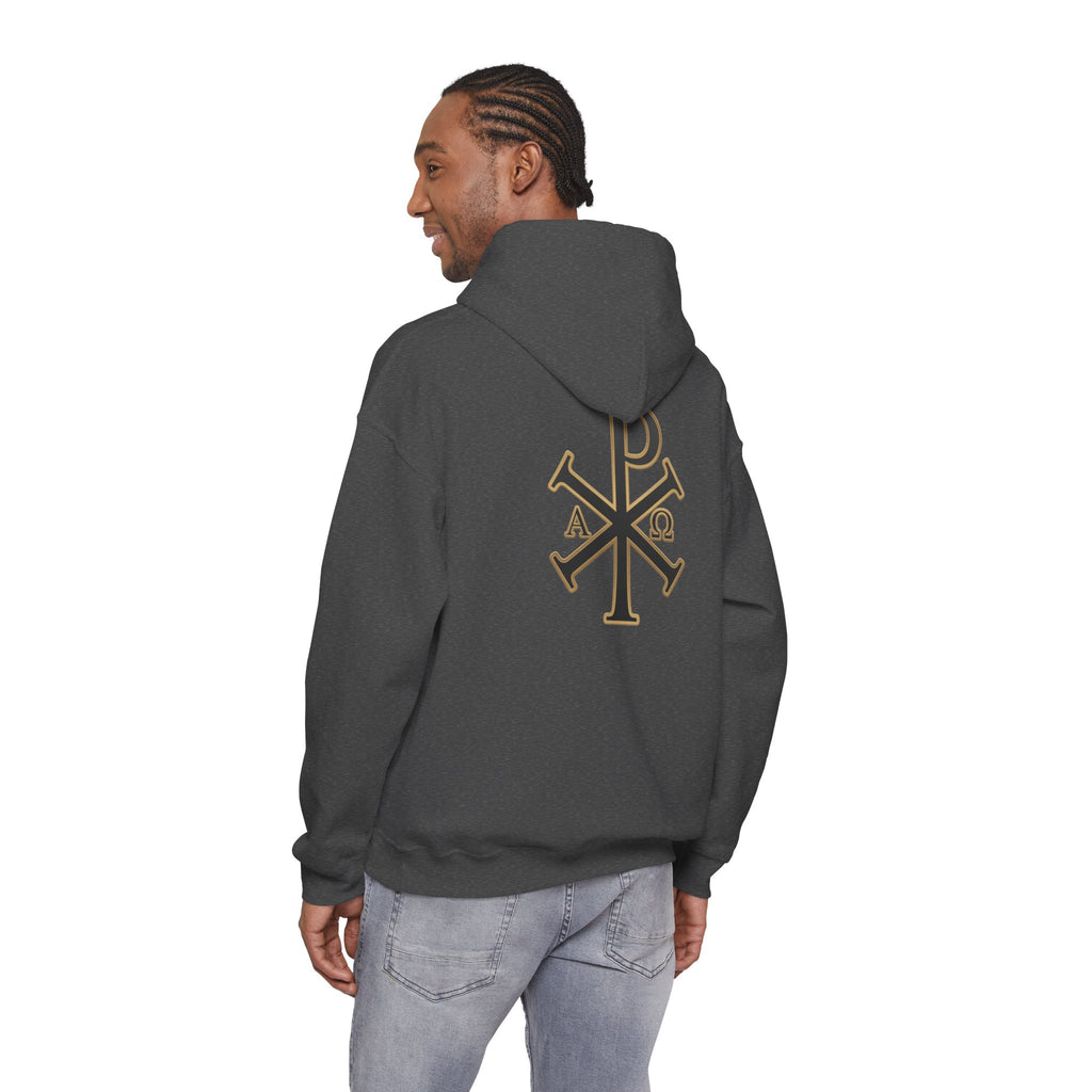 Christ is King | Chi-Rho Hoodie