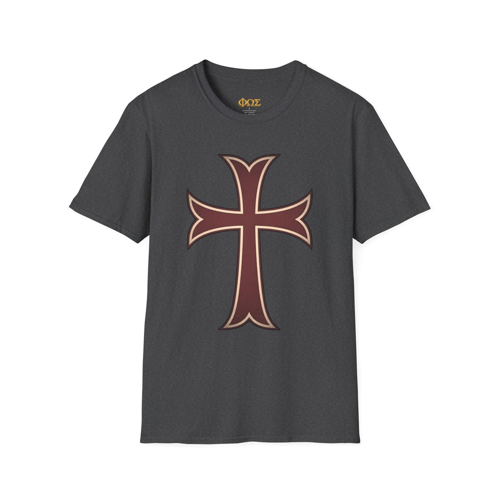 Maltese Cross | Lightweight T-Shirt