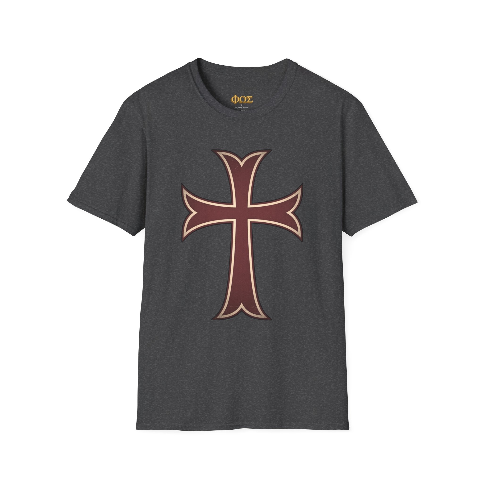 Maltese Cross | Lightweight T-Shirt
