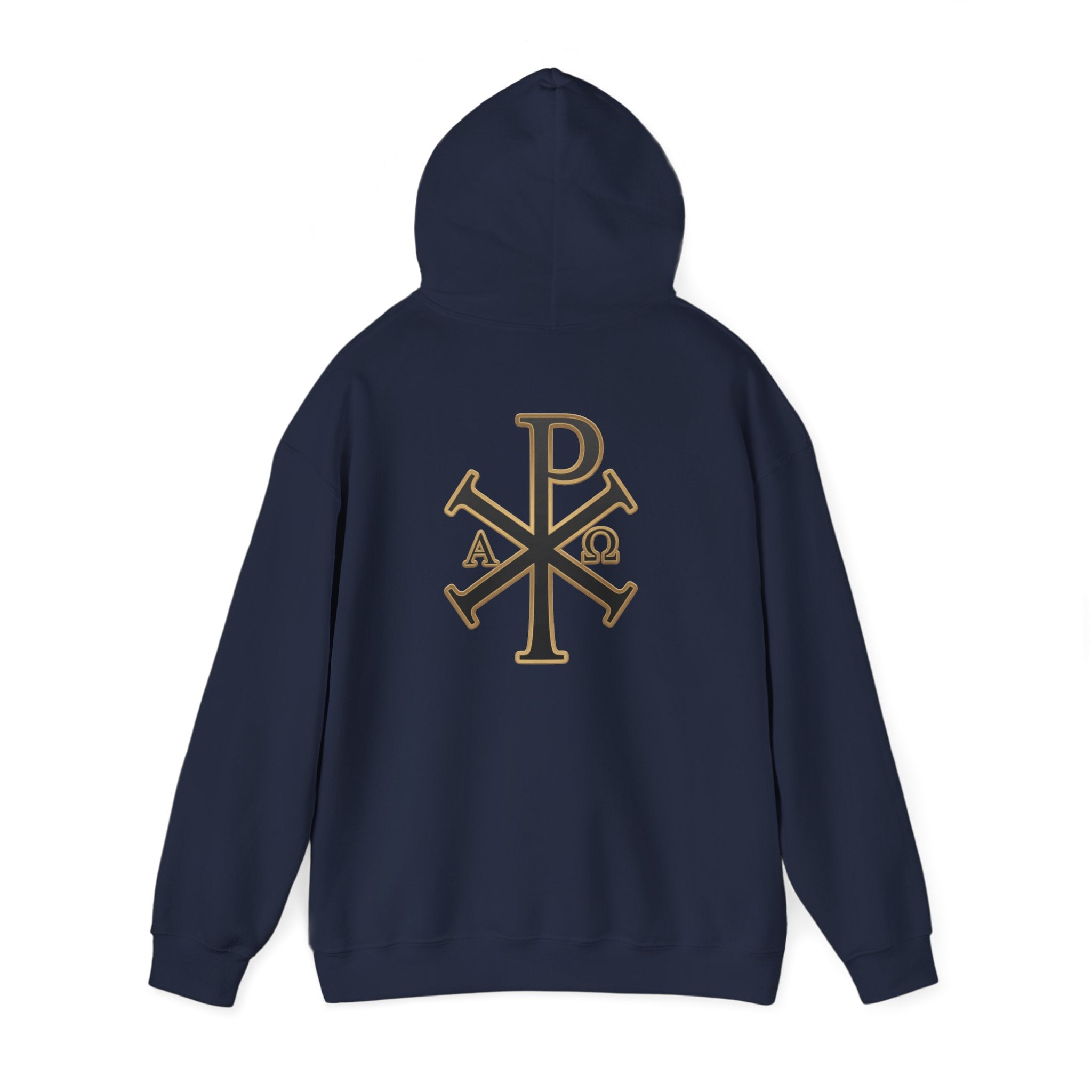 Christ is King | Chi-Rho Hoodie