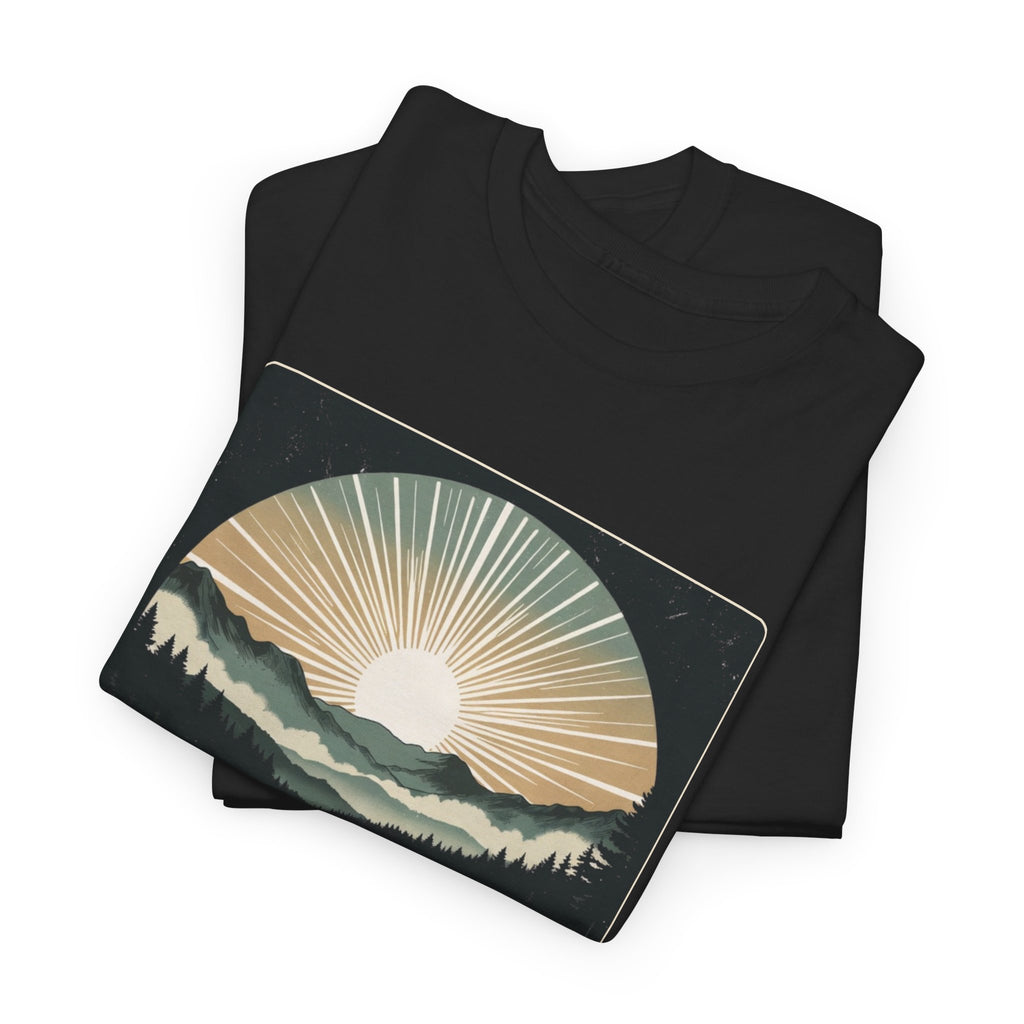 Be Still and Know That I Am God | Heavy T-Shirt