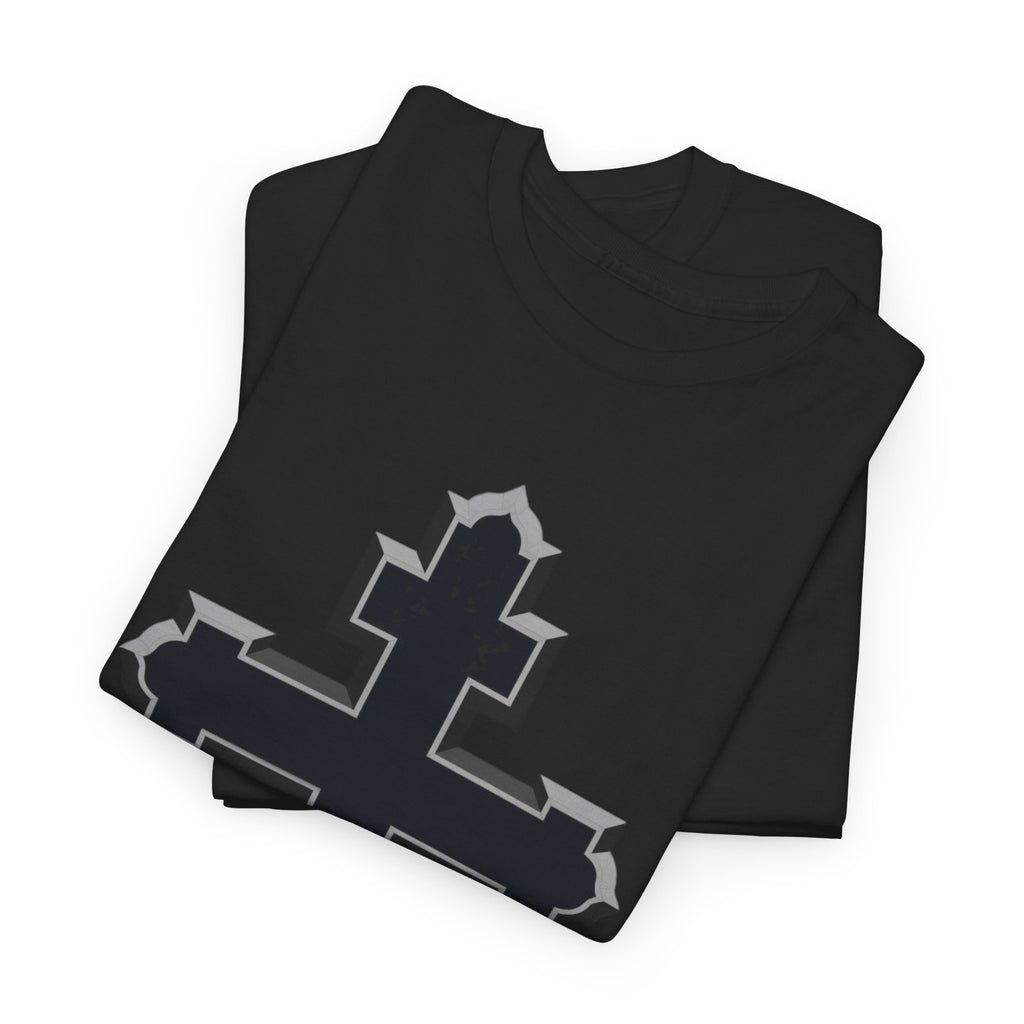 Orthodox Cross | Heavy T-Shirt