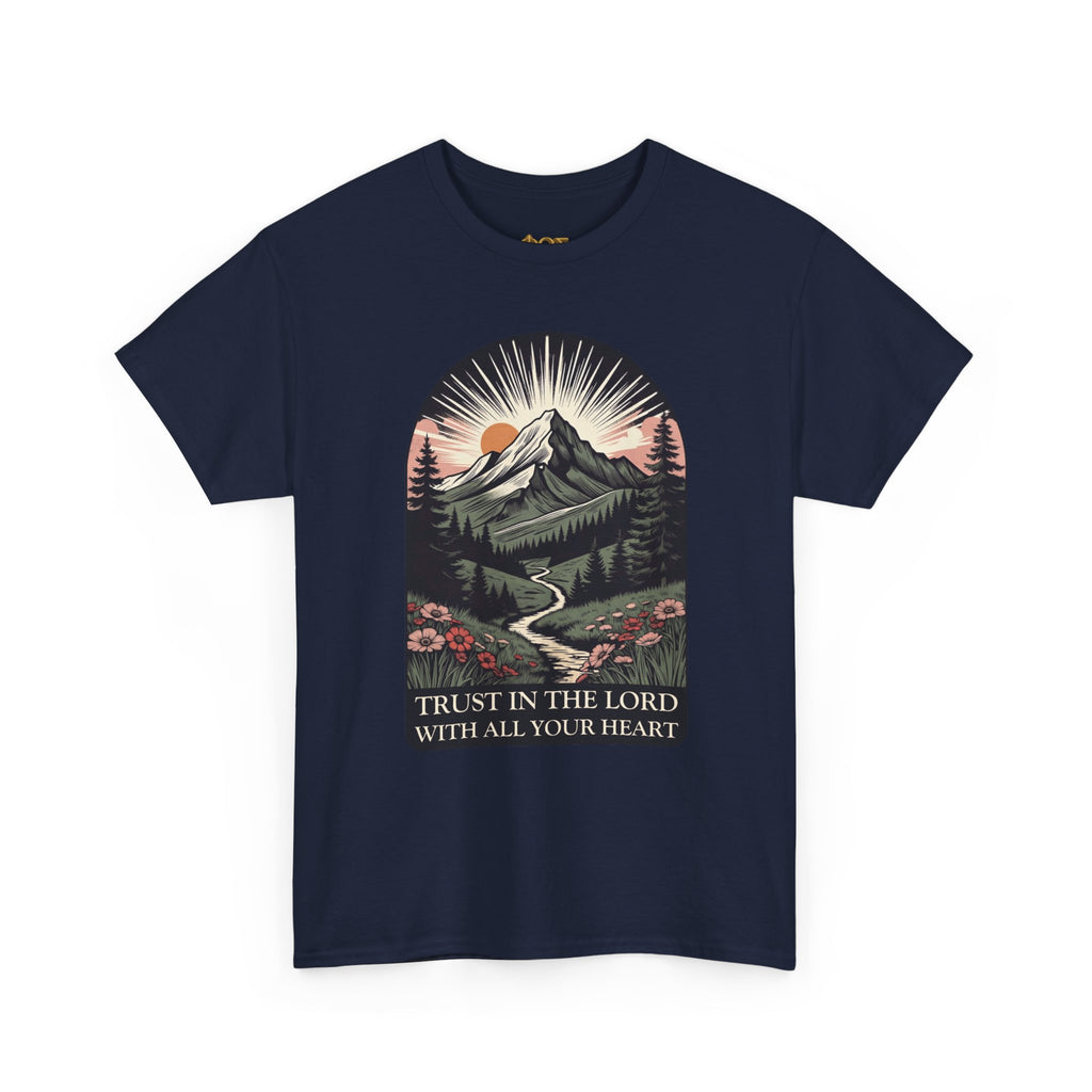Trust in the Lord | Heavy T-Shirt