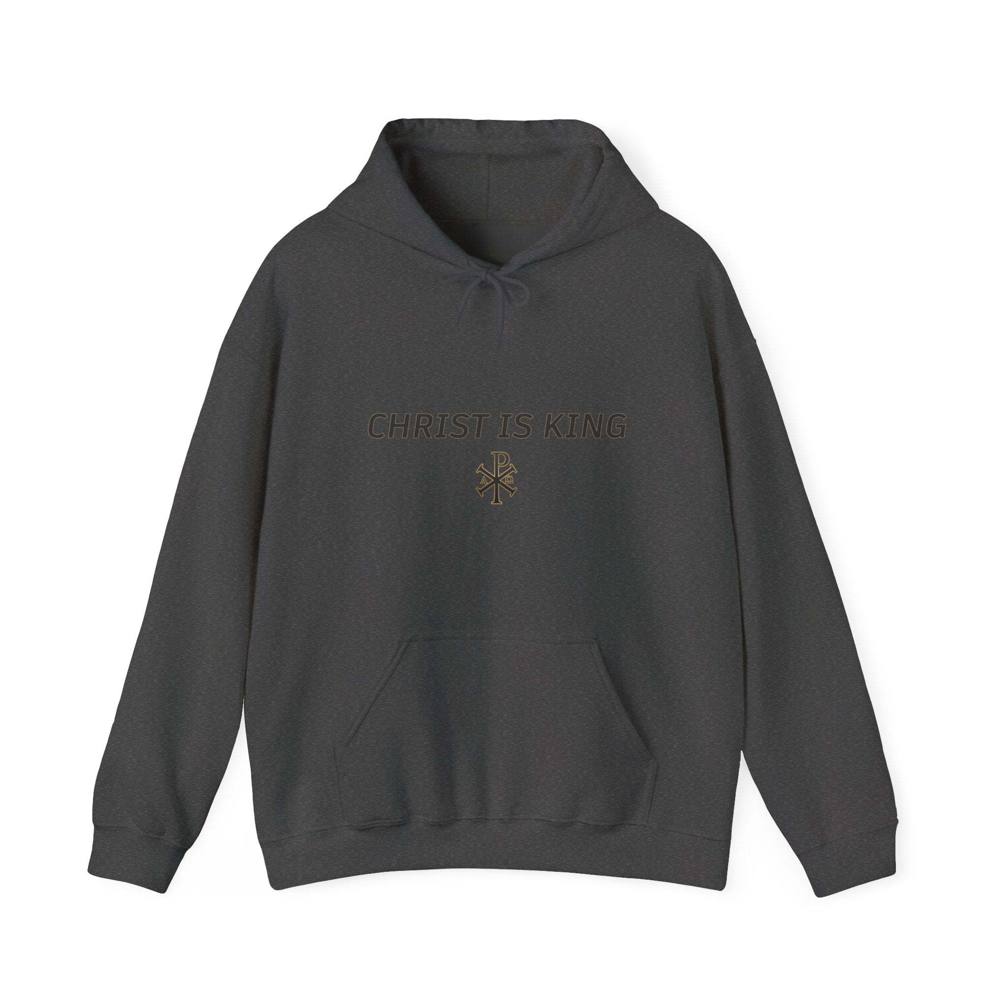 Christ is King | Chi-Rho Hoodie